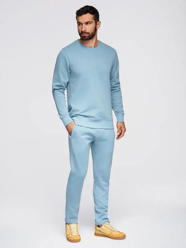 Ombre Muški set od Ombre majice i trenirki