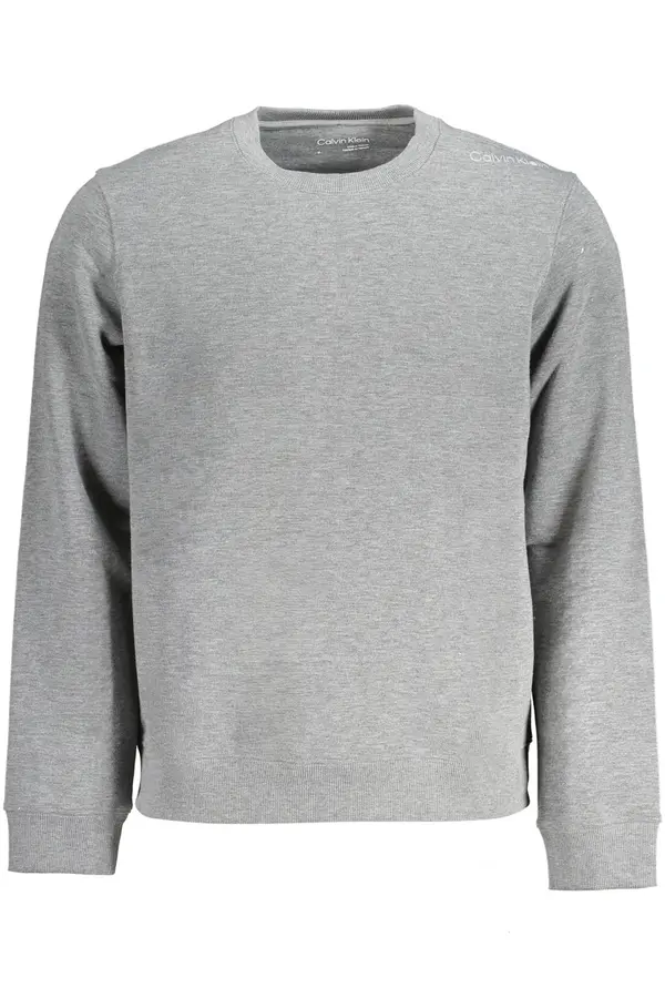 Calvin Klein Muški sivi džemper Calvin Klein