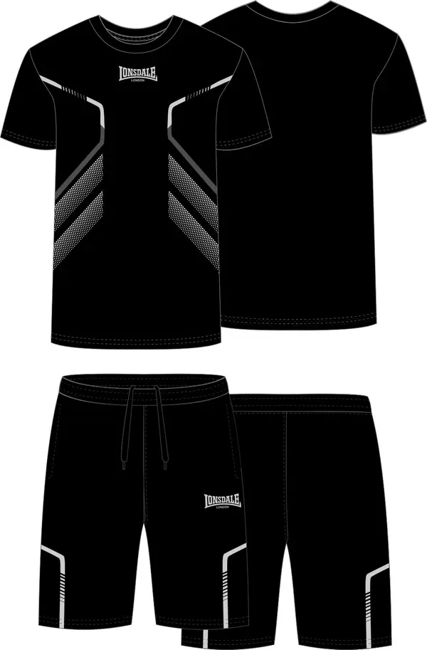 Lonsdale Muški sportski set Lonsdale