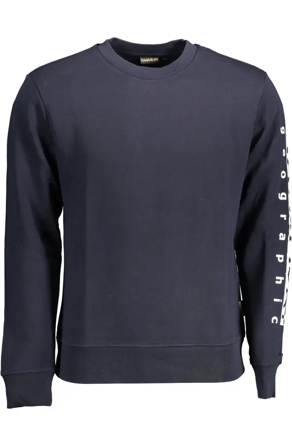 Napapijri Muški sweatshirt Napapijri plavi