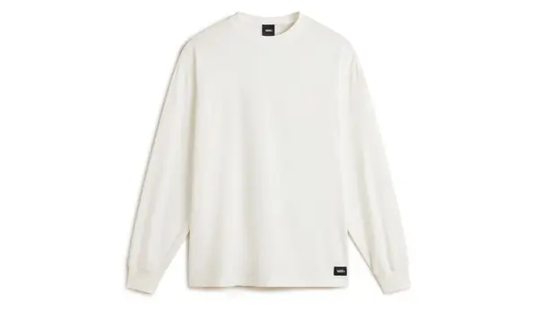 Vans Muški sweatshirt Vans LX LS Offwhite