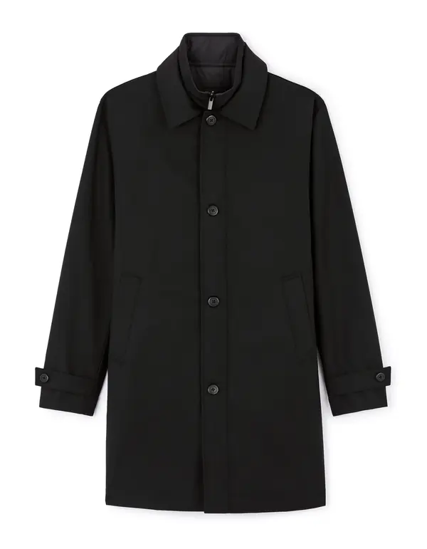 Celio Muški trench kaput Celio Jucarcoat1