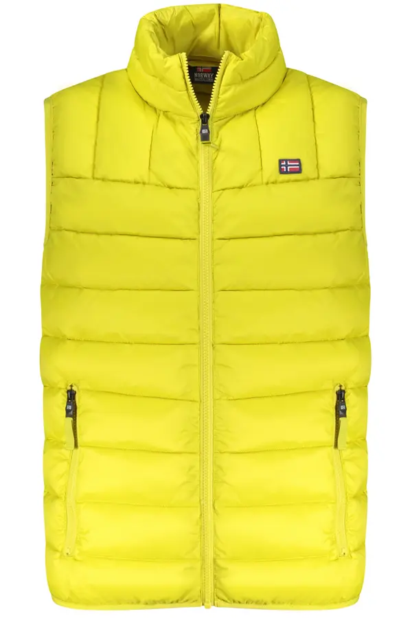 NORWAY 1963 Muški žuti prsluk Norveška 1963.