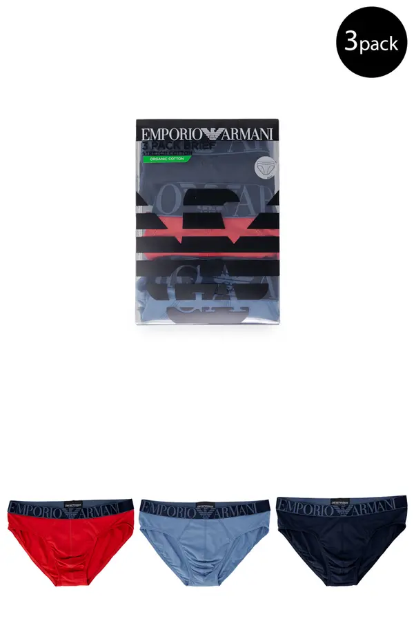 Emporio Armani Underwear Muško donje rublje Emporio Armani 3 komada