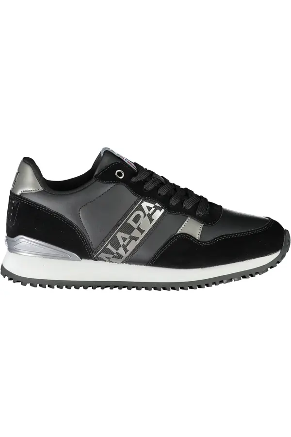 NAPAPIJRI SHOES Napapijri crne sportske tenisice