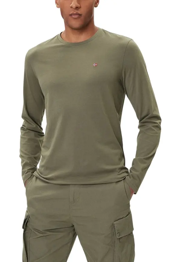 Napapijri Napapijri majica dugih rukava