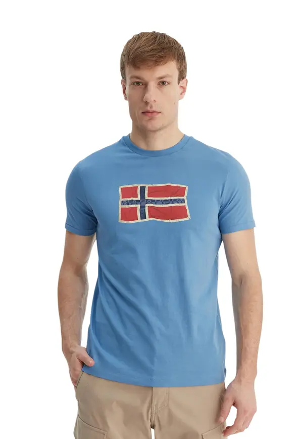 Napapijri Napapijri majica kratkih rukava