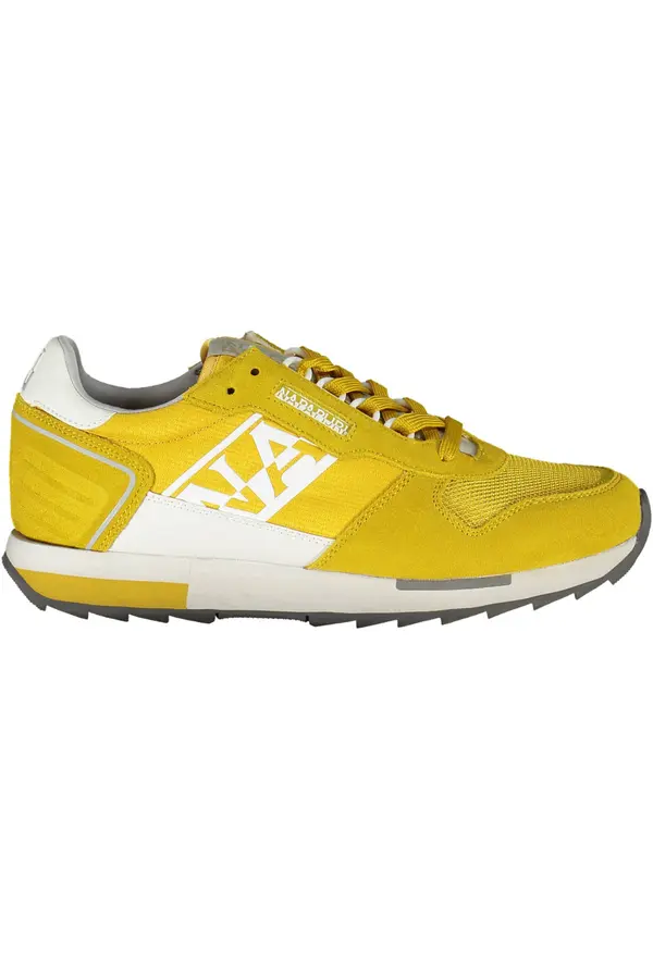 NAPAPIJRI SHOES Napapijri muške žute sportske tenisice