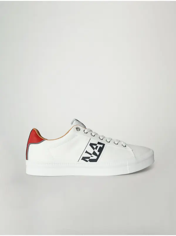 NAPAPIJRI SHOES NAPAPIJRI SHOES MEN'S SPORTS FOOTWEAR WHITE