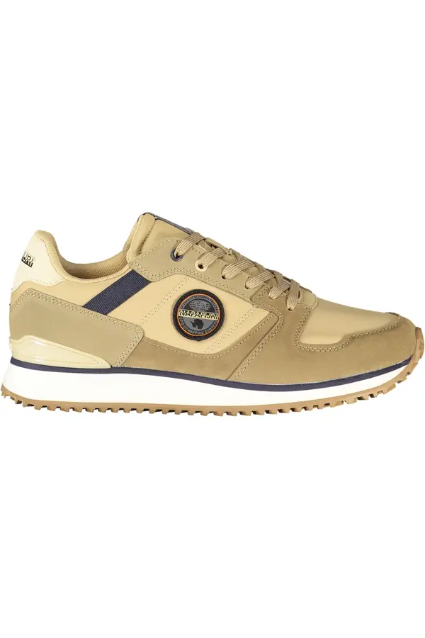 NAPAPIJRI SHOES Napapijri smeđe sportske tenisice