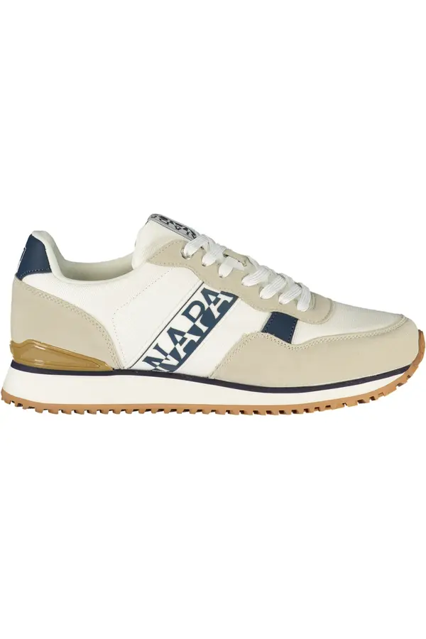NAPAPIJRI SHOES Napapijri sportske cipele bijele boje