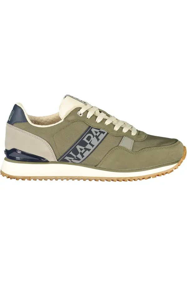 NAPAPIJRI SHOES Napapijri tenisice u zelenoj boji