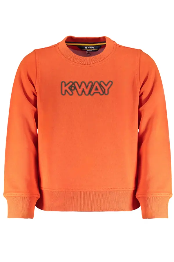 K-Way Narančasta K-WAY majica za djecu