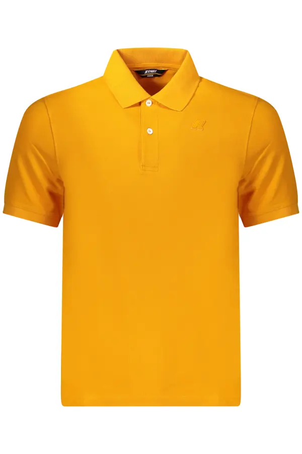 K-Way Narančasta muška polo majica K-WAY
