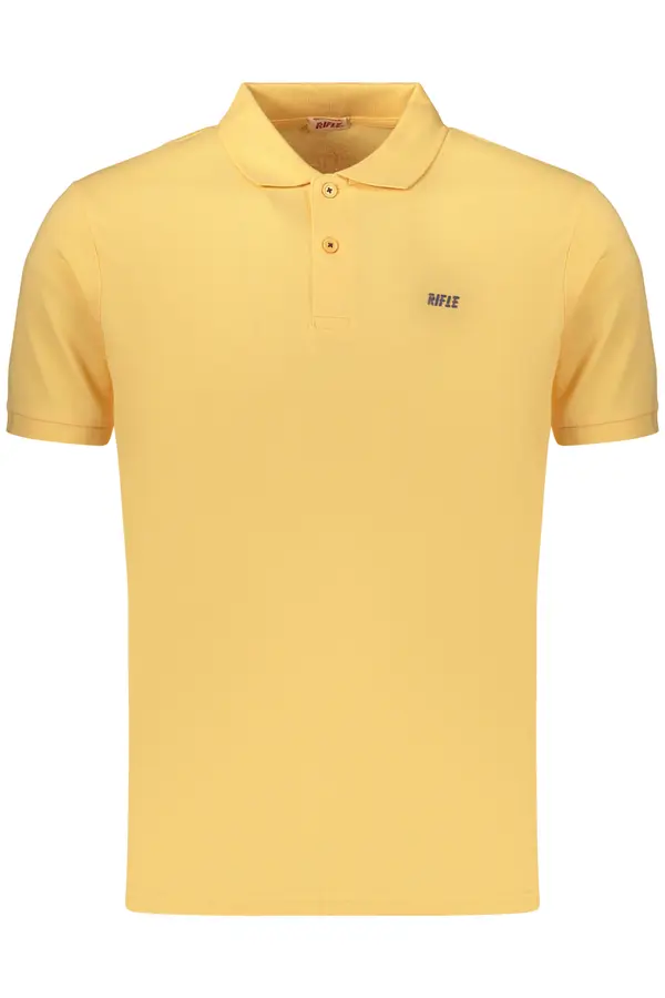Rifle Narančasta muška polo majica
