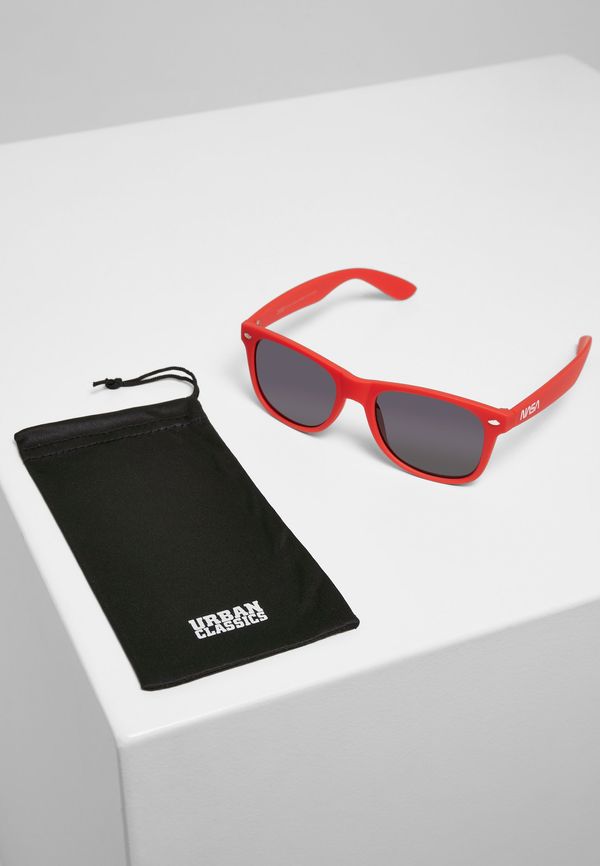MT Accessoires NASA MT Sunglasses Red/White