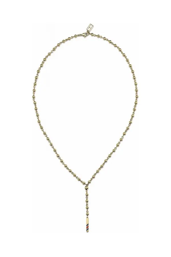 Tommy Hilfiger Necklace - Tommy Hilfiger Gold