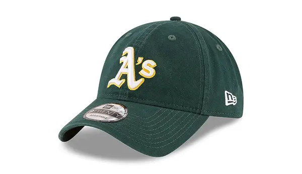 New Era New Era 920 MLB kapa zelena