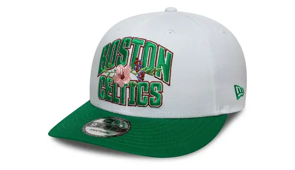 New Era New Era 950 NBA Wordmark BOSCEL zelena kapa