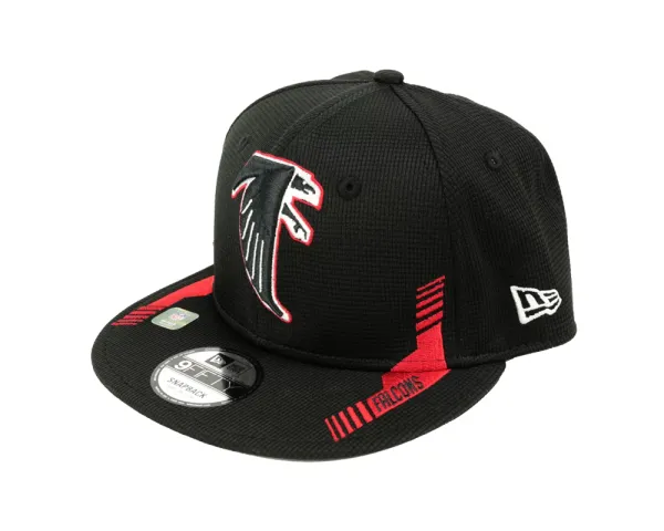 New Era New Era EM950 NFL21 Sideline hm Atlanta Falcons Cap