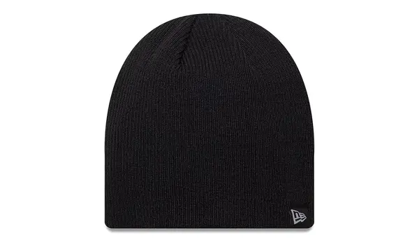 New Era New Era Knit Skully kapa crna