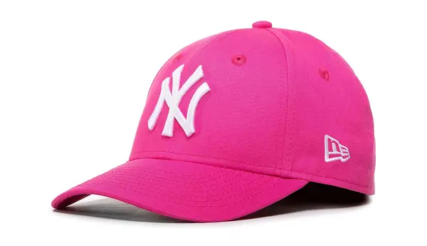 New Era New Era NEYAN ružičasta dječja kapa