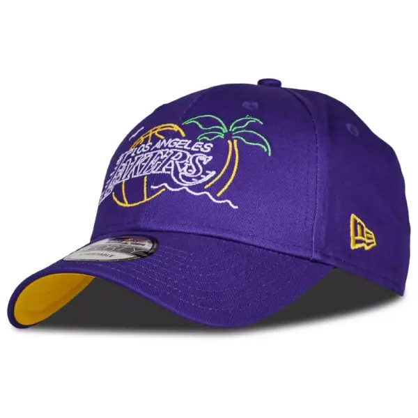 New Era NEW ERA pamučna kapa NBA 9FORTY