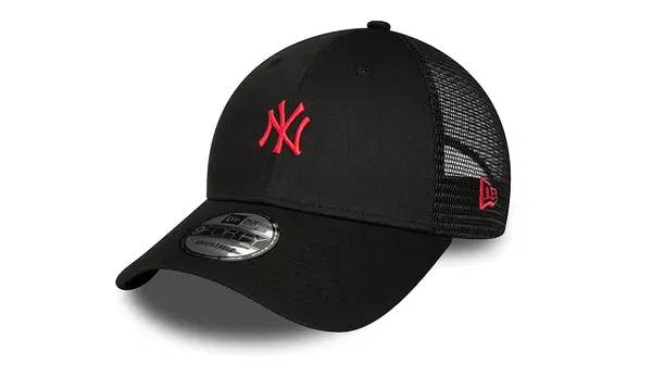 New Era New Era Yankees Trucker crna kapa