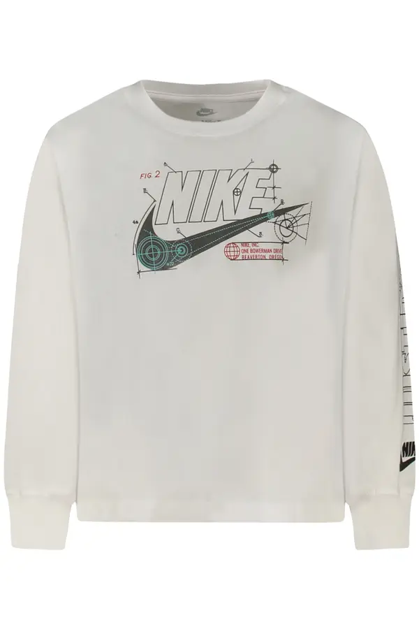 Nike Nike dječja majica dugih rukava