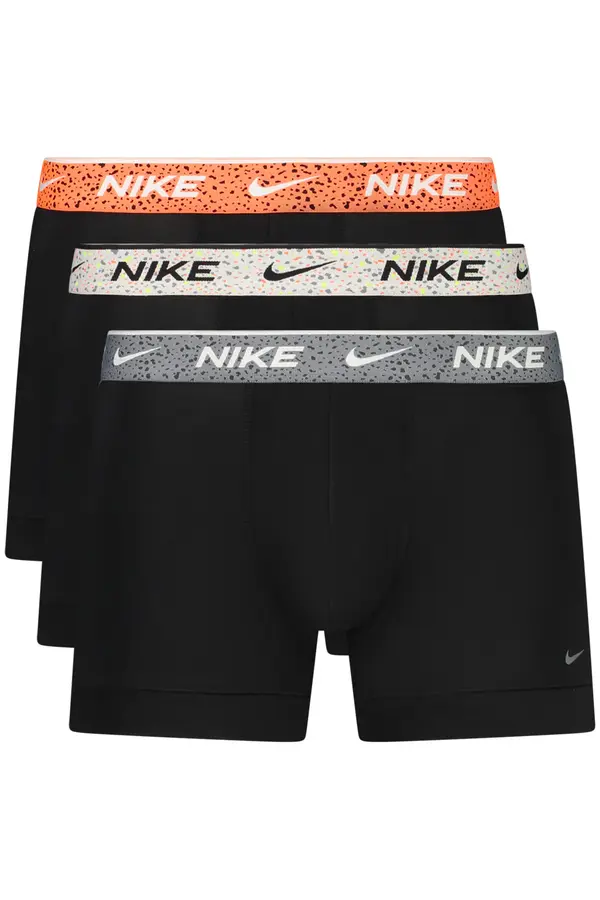 Nike Nike muške bokserice, crne