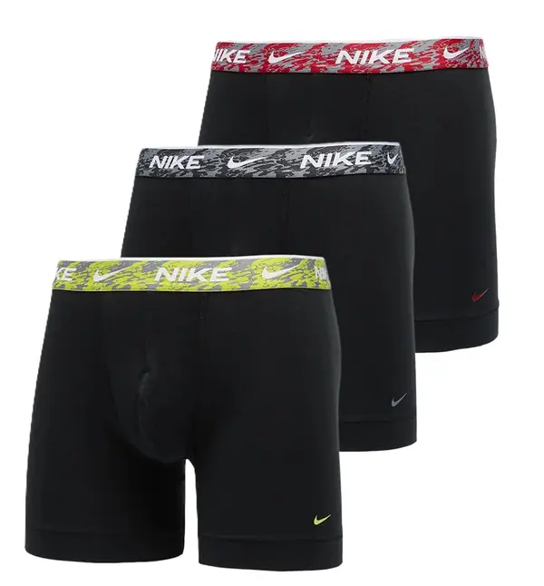 Nike Nike - muške bokserice, paket od 3 komada