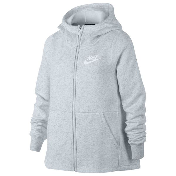Nike Nike NSW Front Zip Hoodie Girls
