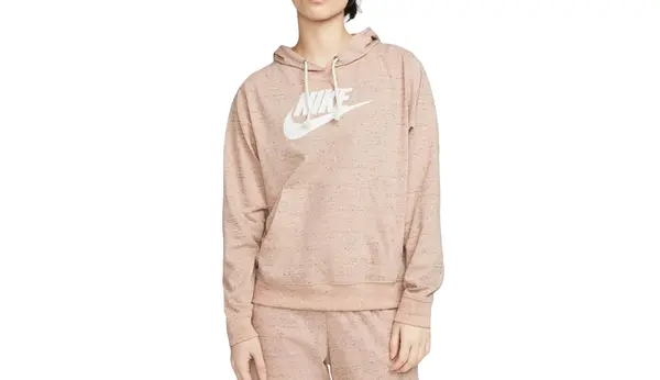 Nike Nike Sportswear Gym Vintage Hoodie Pink