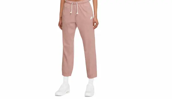 Nike Nike Sportswear Gym Vintage trenirka roza
