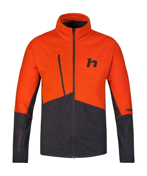 HANNAH NIRO spicy orange/anthracite mel