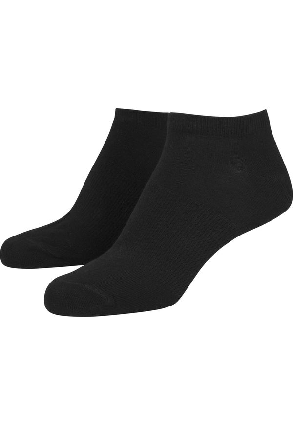 Urban Classics Accessoires No Show Socks 5-Pack BLK/WHT/Gry