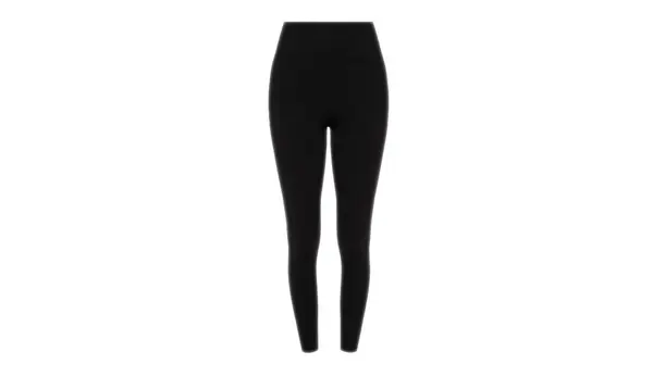 Norba Clothing Norba Essential crne tajice