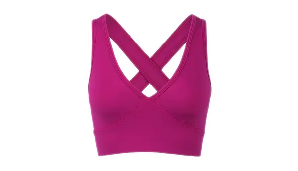 Norba Clothing Norba grudnjak V svijetlosmeđa fuksija