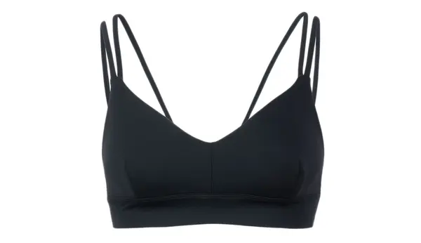 Norba Clothing Norba Strappy Bralette II crni