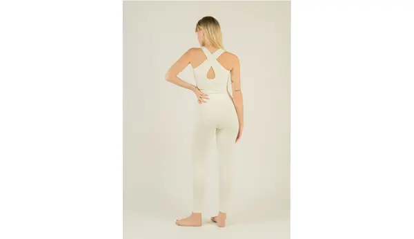 Norba Clothing Norba V Bra boje slonovače