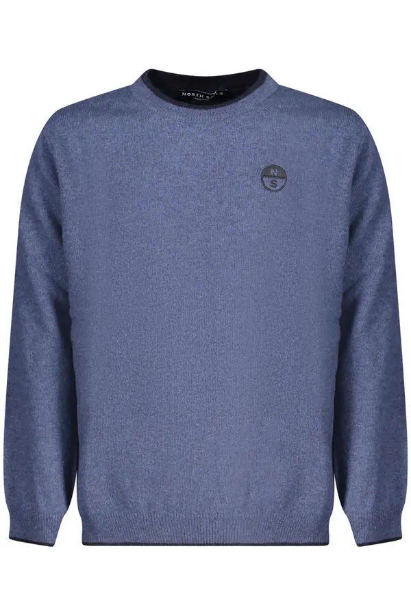 North Sails NORTH SAILS CHILDREN'S BLUE SWEATER