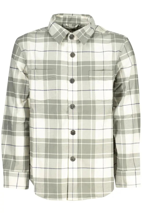 North Sails NORTH SAILS KIDS' LONG-SLEEVED SHIRT, GREY