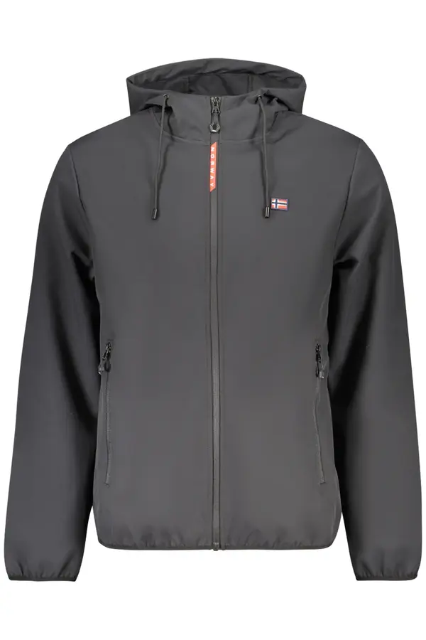 NORWAY 1963 NORVEŠKA 1963 muška crna softshell jakna