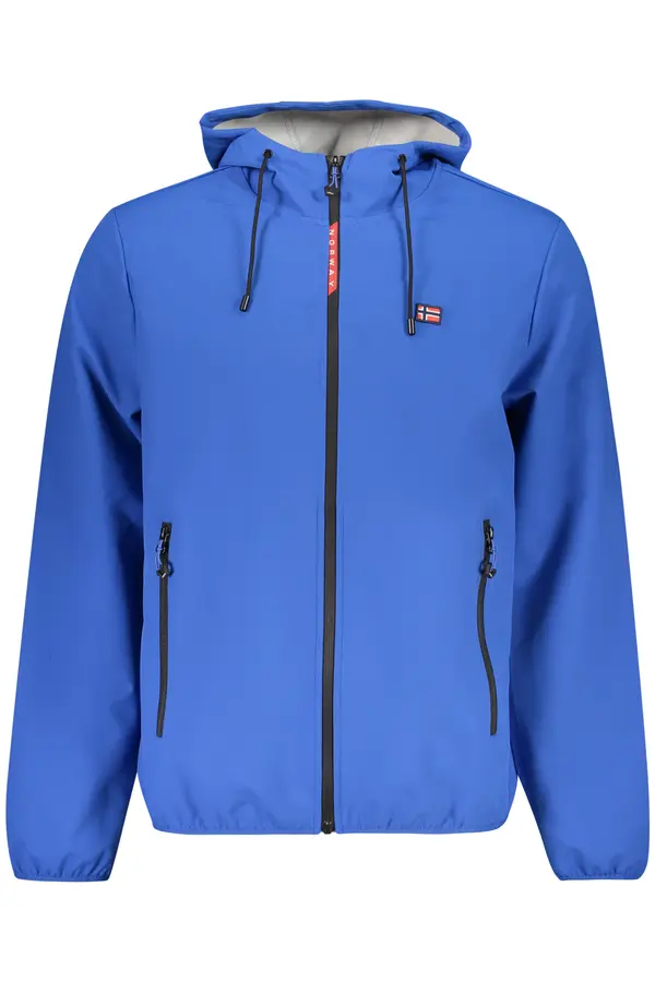 NORWAY 1963 NORVEŠKA 1963 muška plava softshell jakna