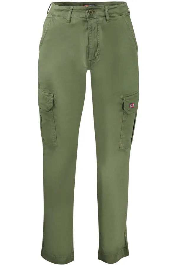 NORWAY 1963 NORWAY 1963 MEN'S GREEN TROUSERS