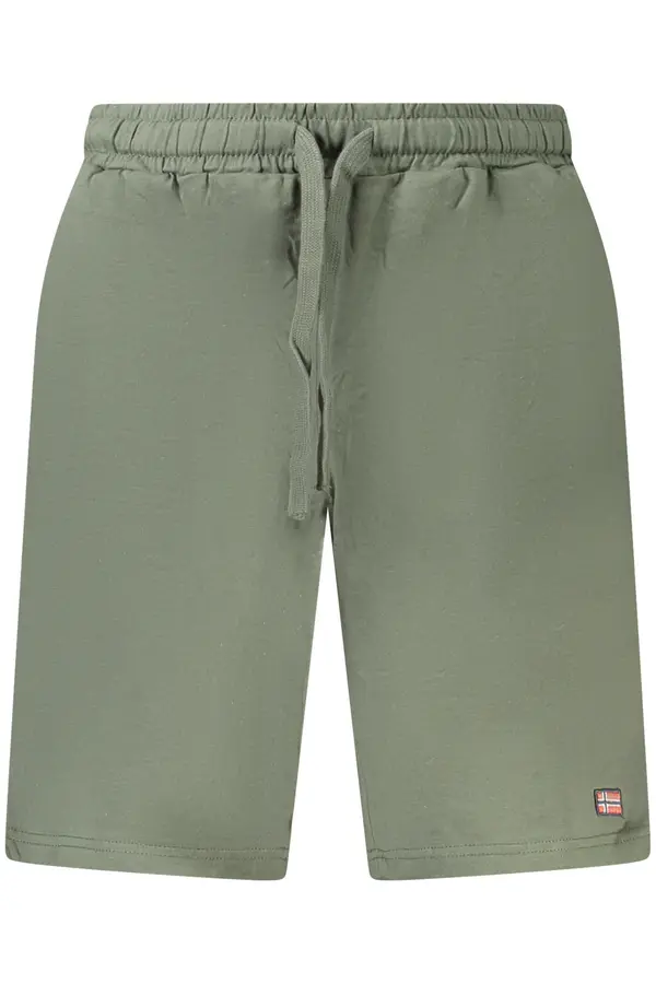 NORWAY 1963 NORWAY 1963 MEN'S BERMUDA PANTS GREEN
