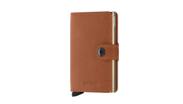 Secrid Novčanici - Secrid Miniwallet Caramello-Sand
