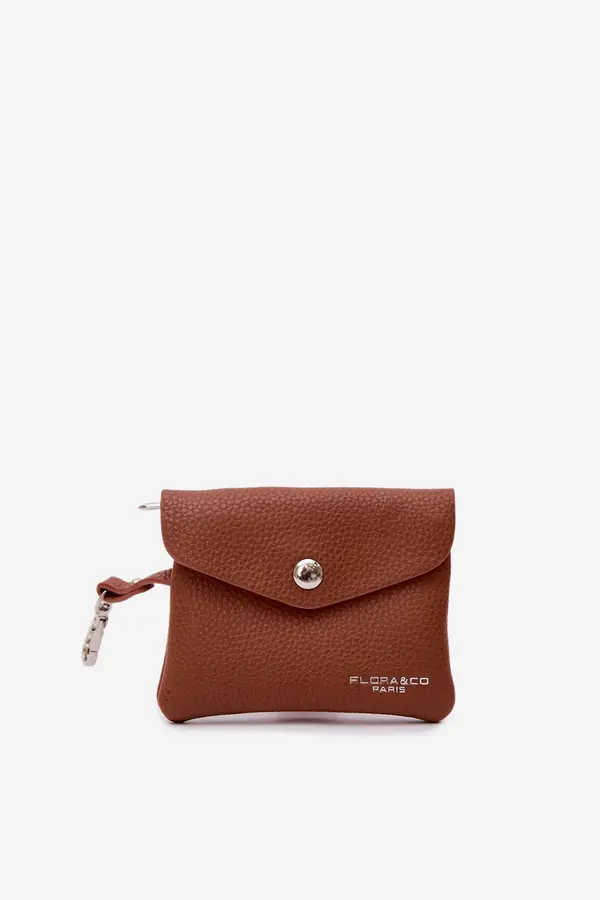 FLORA & CO Novčanik Flora&amp;Co Camel Calienne