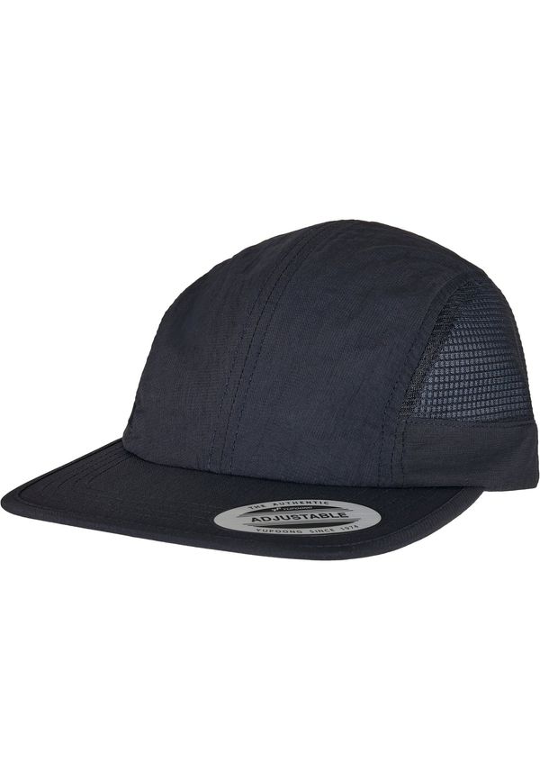 Flexfit Nylon Snapback Navy