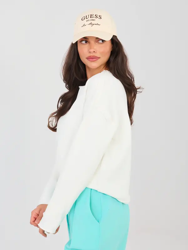 Factory Price Obična ecru bluza